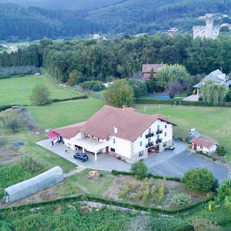 Aberasturi Apartment Gautegiz Arteaga Bagian luar foto