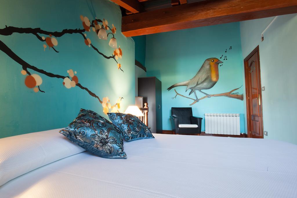 Aberasturi Apartment Gautegiz Arteaga Bagian luar foto