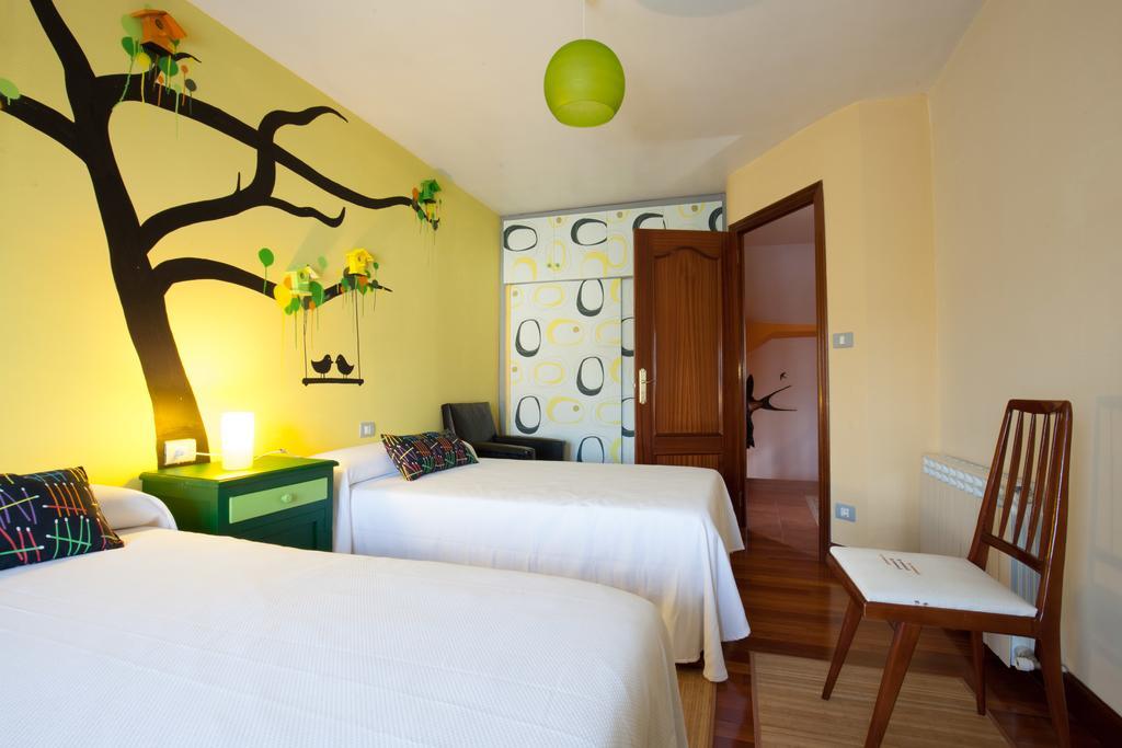 Aberasturi Apartment Gautegiz Arteaga Bagian luar foto