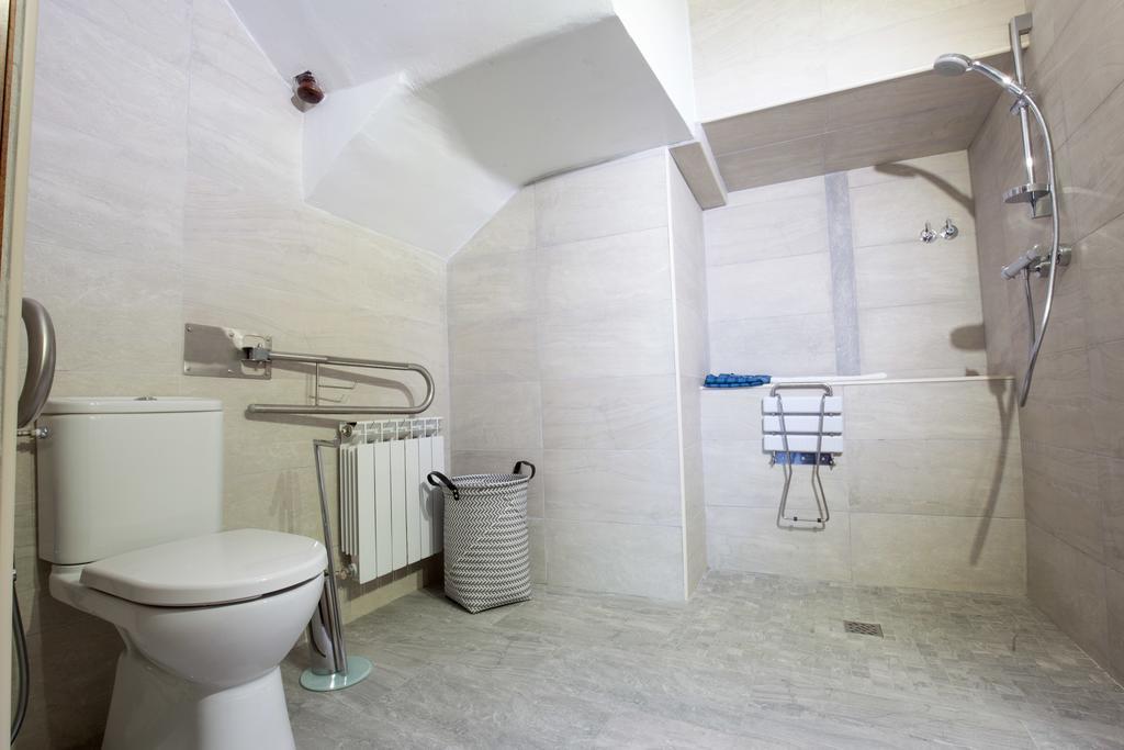 Aberasturi Apartment Gautegiz Arteaga Bagian luar foto
