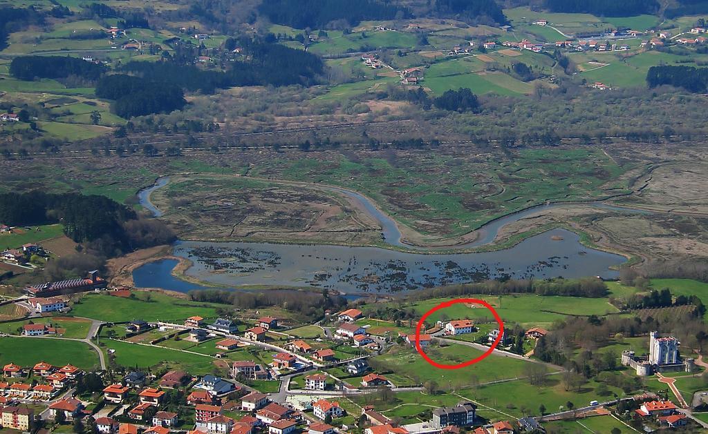 Aberasturi Apartment Gautegiz Arteaga Bagian luar foto